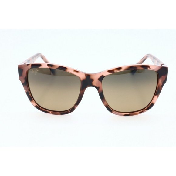 Maui Jim Hanapaa MJ 538-09D Tortoise Sunglasses HCL® Bronze Polarized Lenses (A) main image 4